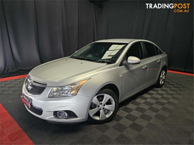 2014 HOLDEN CRUZE EQUIPE JHMY14 4D SEDAN