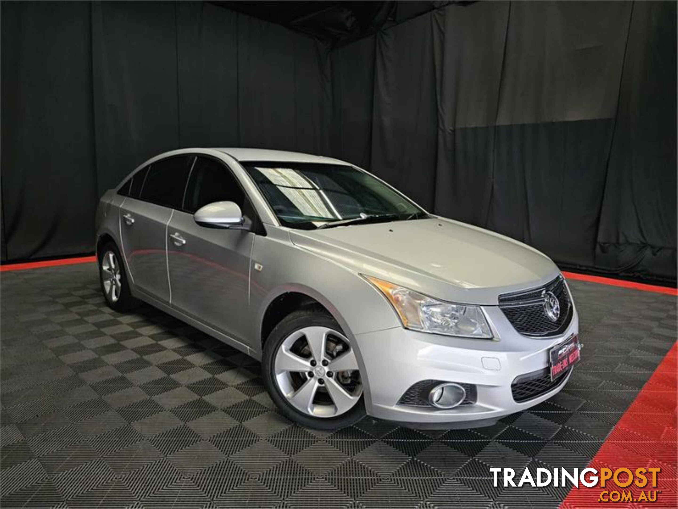 2014 HOLDEN CRUZE EQUIPE JHMY14 4D SEDAN