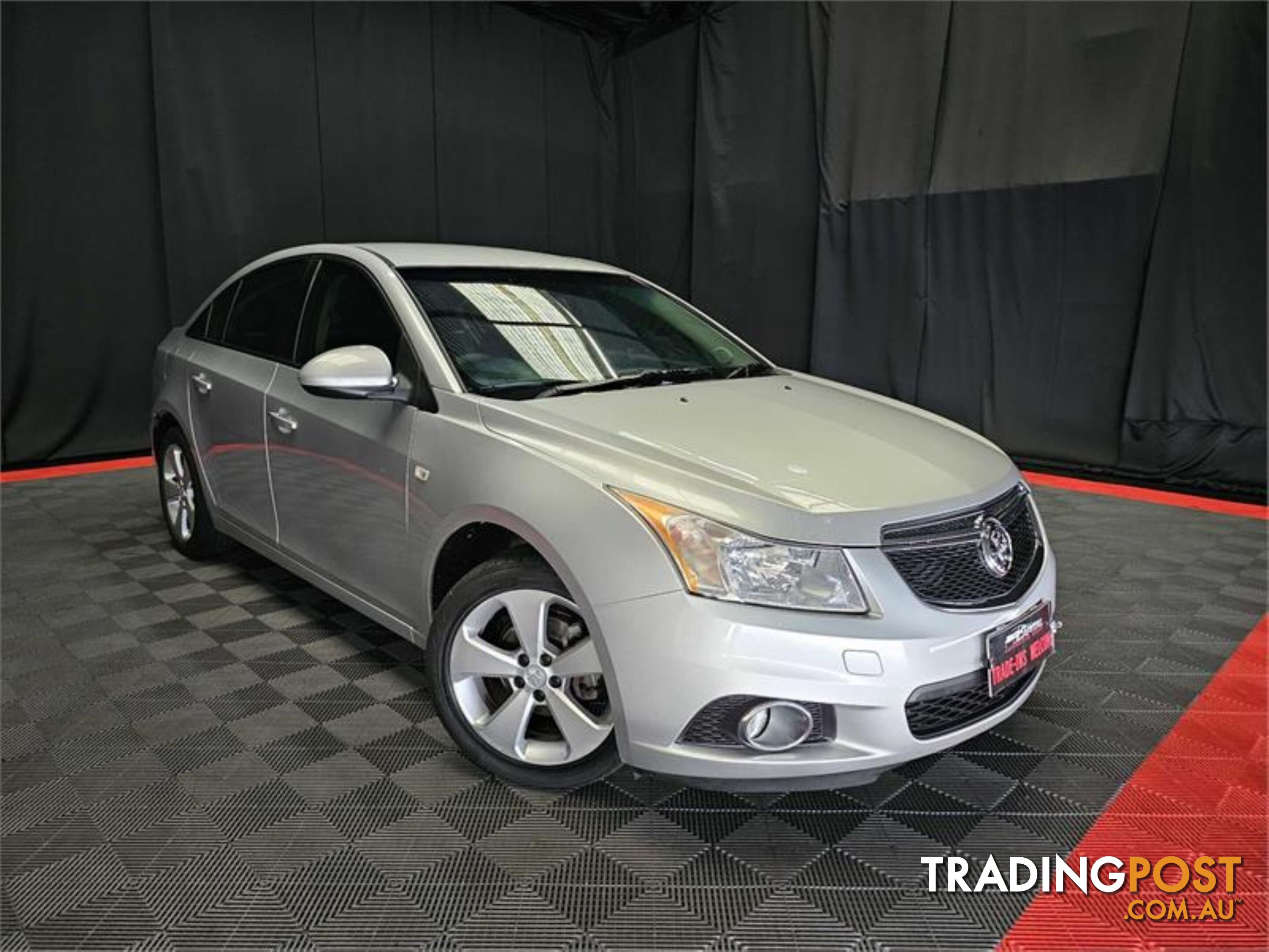 2014 HOLDEN CRUZE EQUIPE JHMY14 4D SEDAN