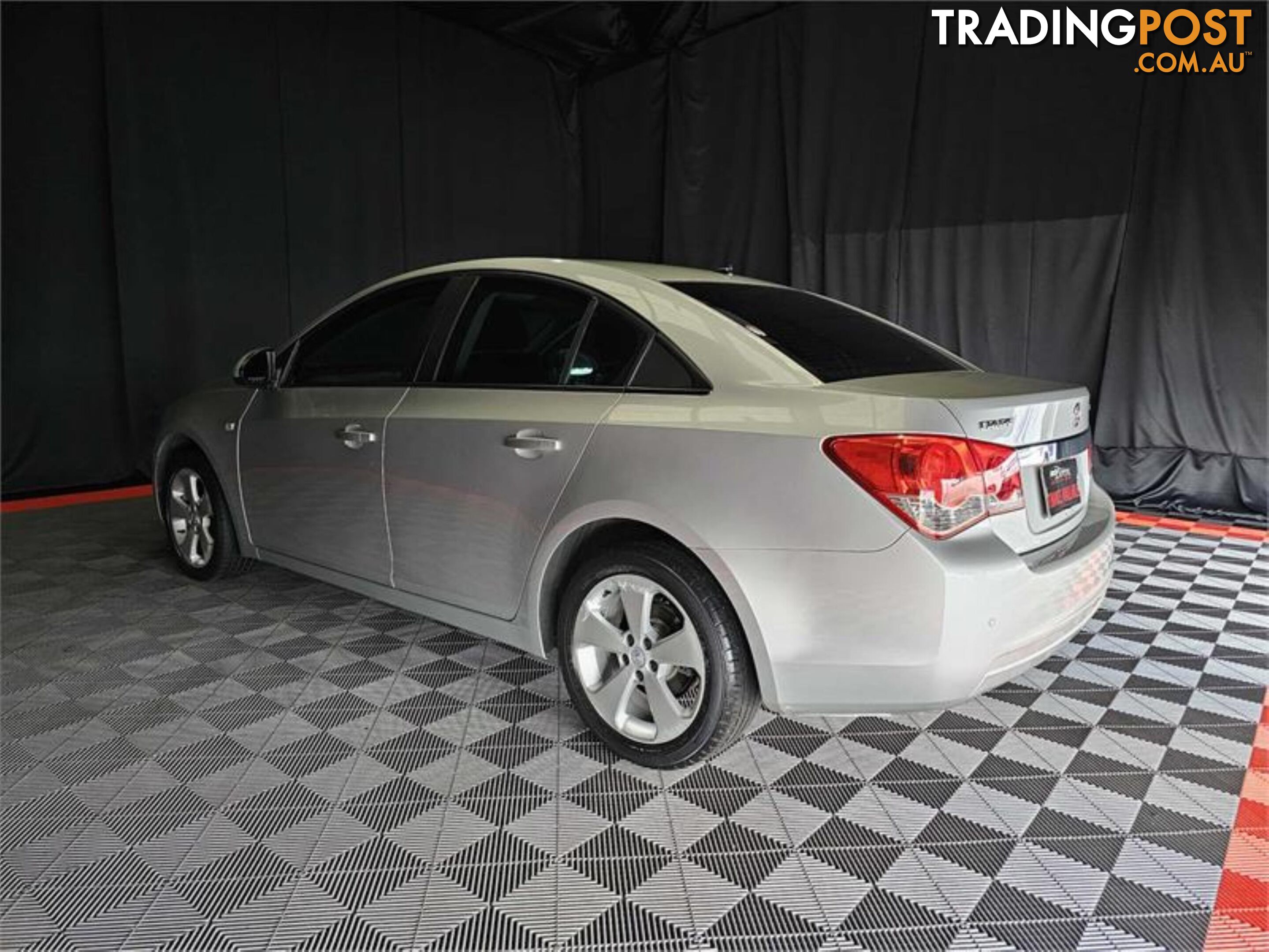 2014 HOLDEN CRUZE EQUIPE JHMY14 4D SEDAN