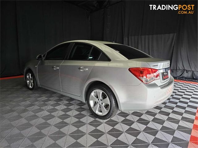 2014 HOLDEN CRUZE EQUIPE JHMY14 4D SEDAN