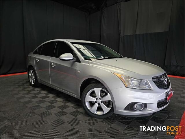 2014 HOLDEN CRUZE EQUIPE JHMY14 4D SEDAN