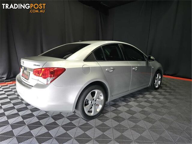 2014 HOLDEN CRUZE EQUIPE JHMY14 4D SEDAN