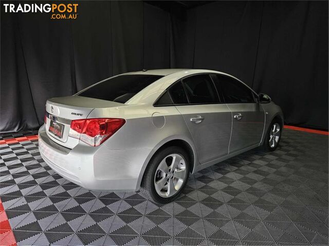 2014 HOLDEN CRUZE EQUIPE JHMY14 4D SEDAN