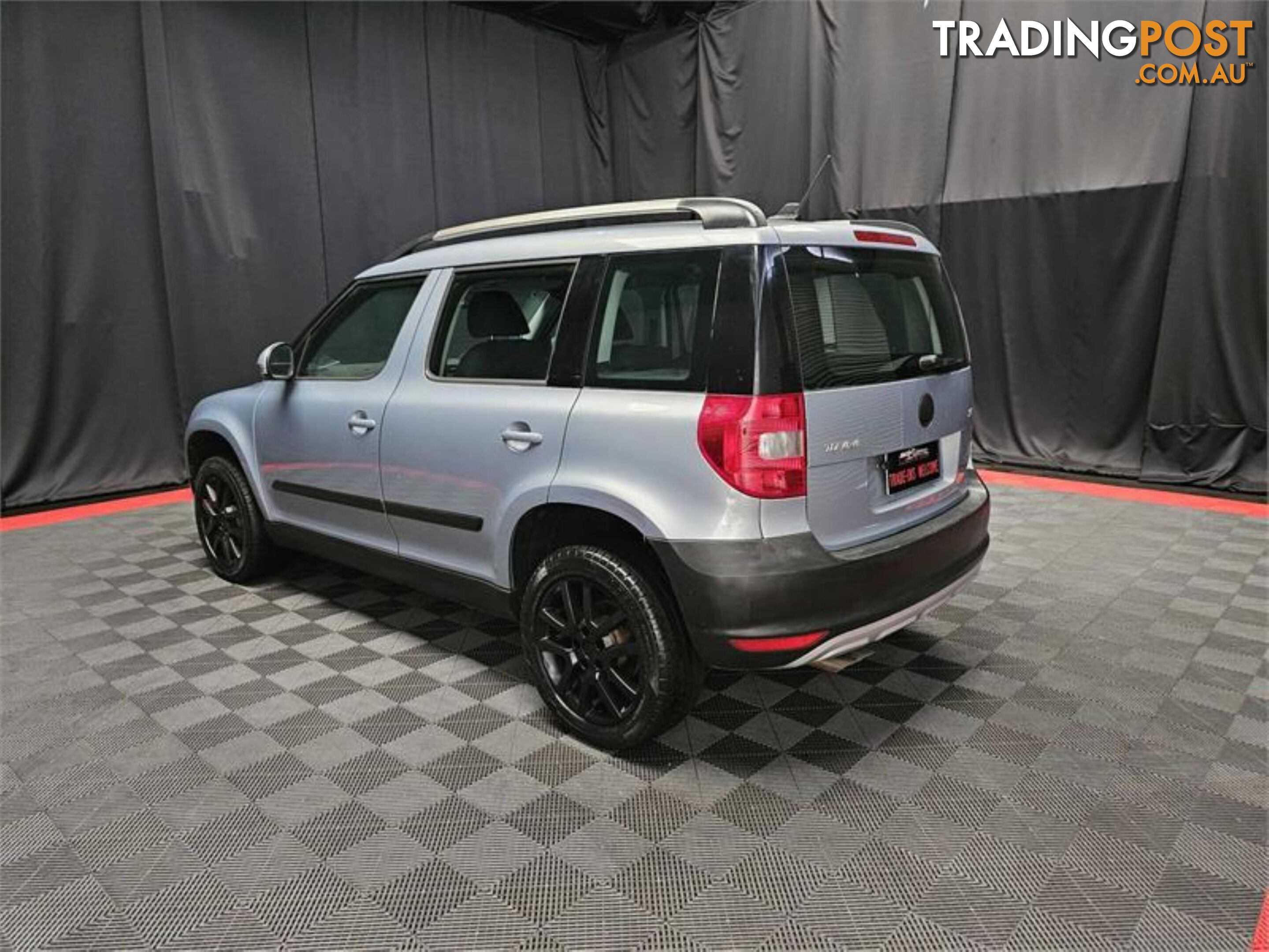 2011 SKODA YETI 103TDI 5L 4D WAGON