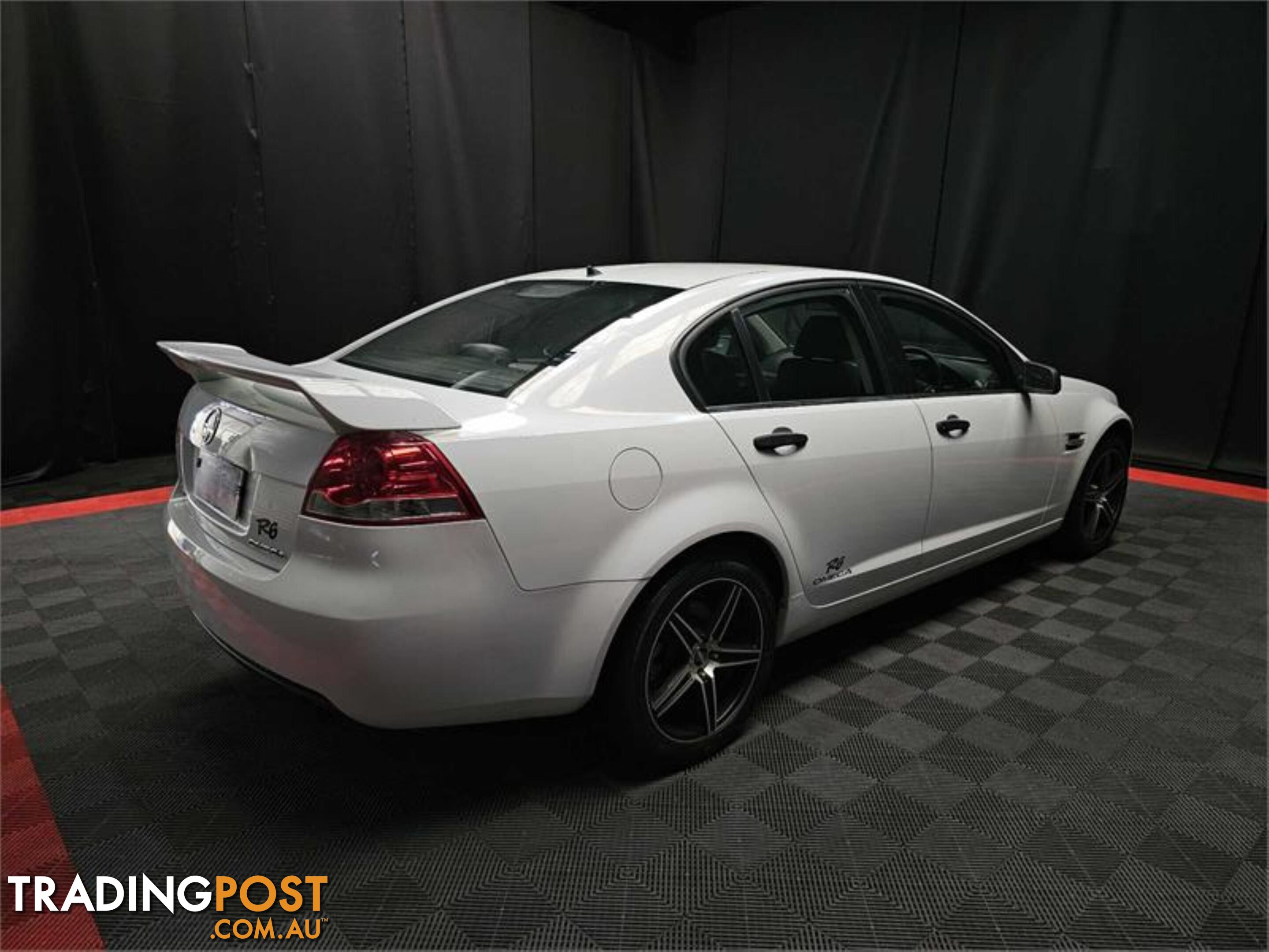 2006 HOLDEN COMMODORE OMEGA VE 4D SEDAN