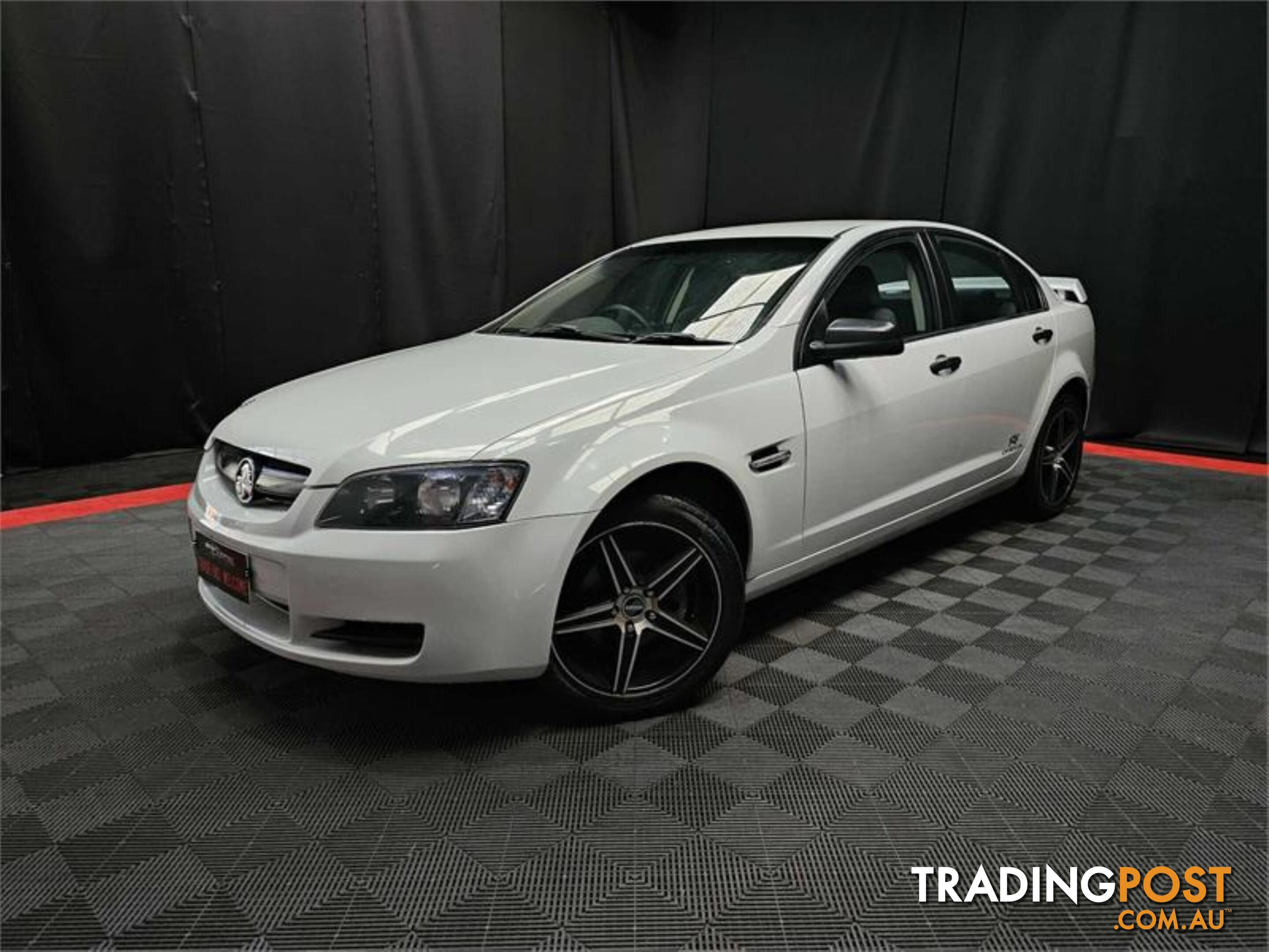 2006 HOLDEN COMMODORE OMEGA VE 4D SEDAN