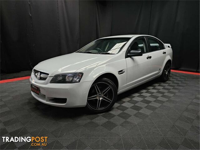 2006 HOLDEN COMMODORE OMEGA VE 4D SEDAN