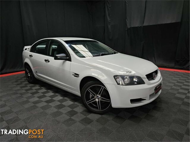 2006 HOLDEN COMMODORE OMEGA VE 4D SEDAN