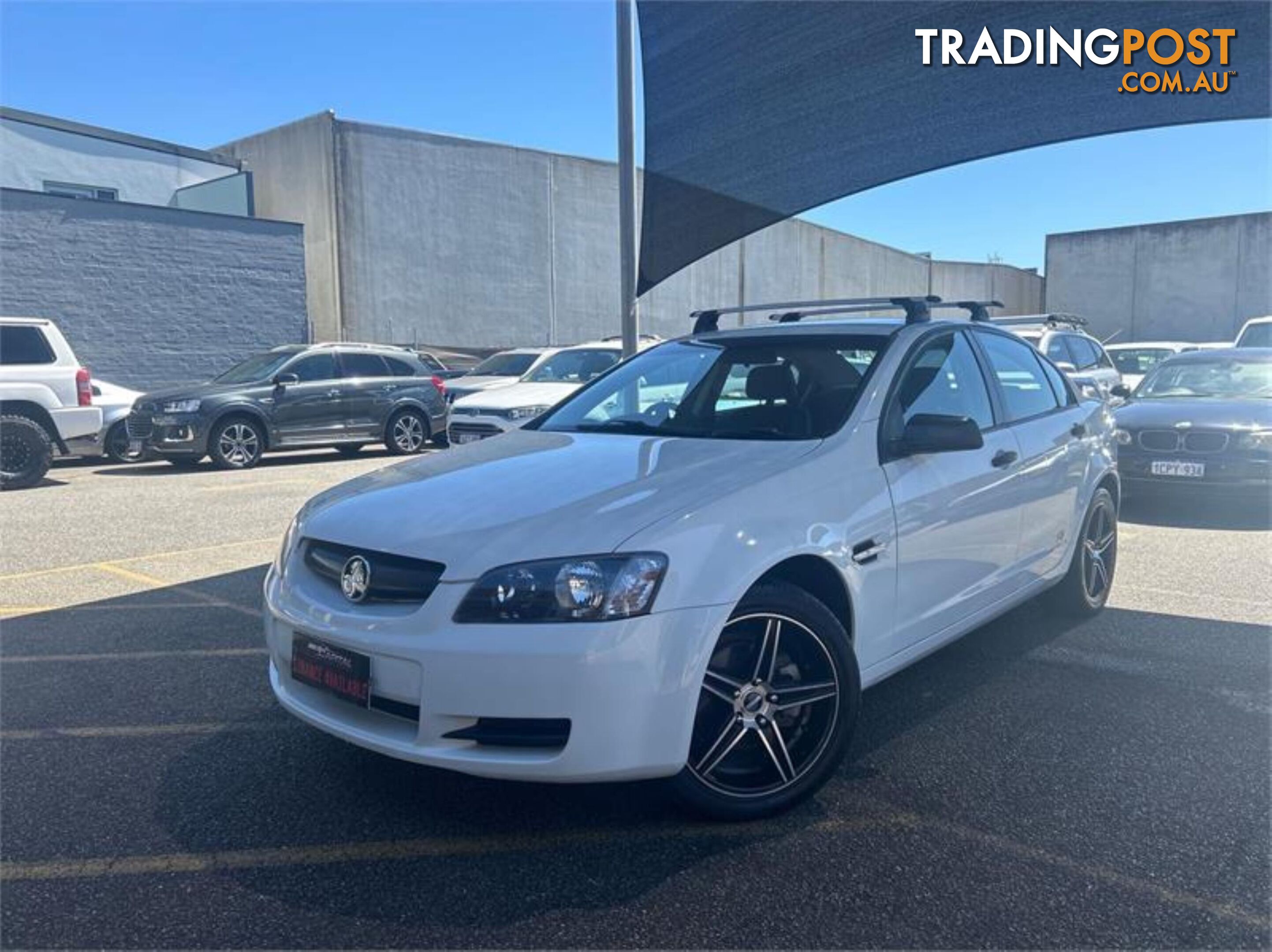 2006 HOLDEN COMMODORE OMEGA VE 4D SEDAN