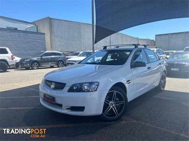 2006 HOLDEN COMMODORE OMEGA VE 4D SEDAN