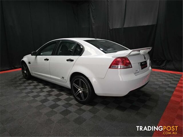 2006 HOLDEN COMMODORE OMEGA VE 4D SEDAN