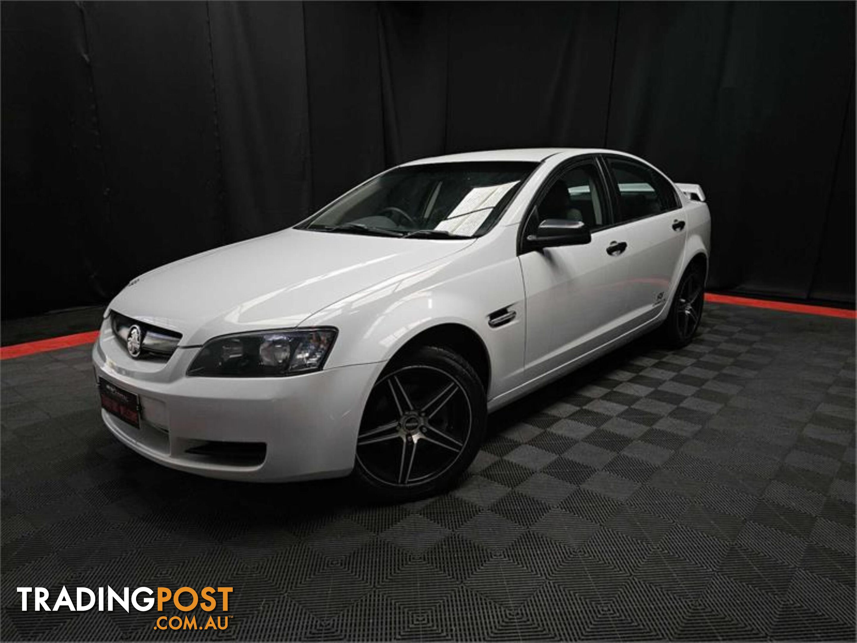 2006 HOLDEN COMMODORE OMEGA VE 4D SEDAN