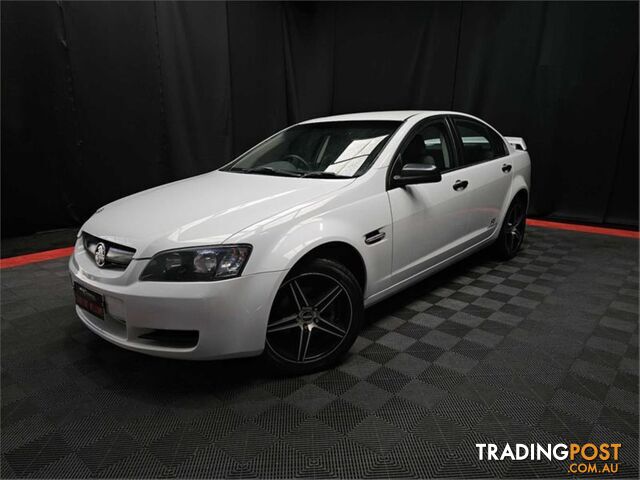 2006 HOLDEN COMMODORE OMEGA VE 4D SEDAN