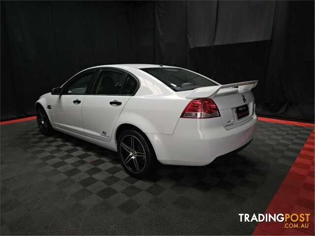 2006 HOLDEN COMMODORE OMEGA VE 4D SEDAN