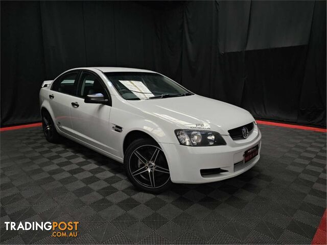 2006 HOLDEN COMMODORE OMEGA VE 4D SEDAN