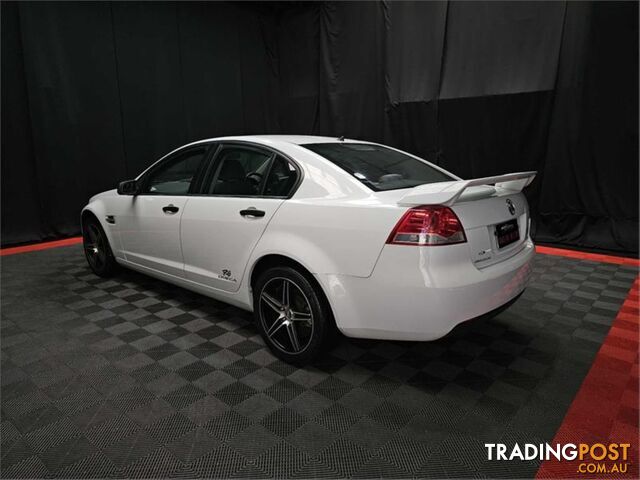 2006 HOLDEN COMMODORE OMEGA VE 4D SEDAN