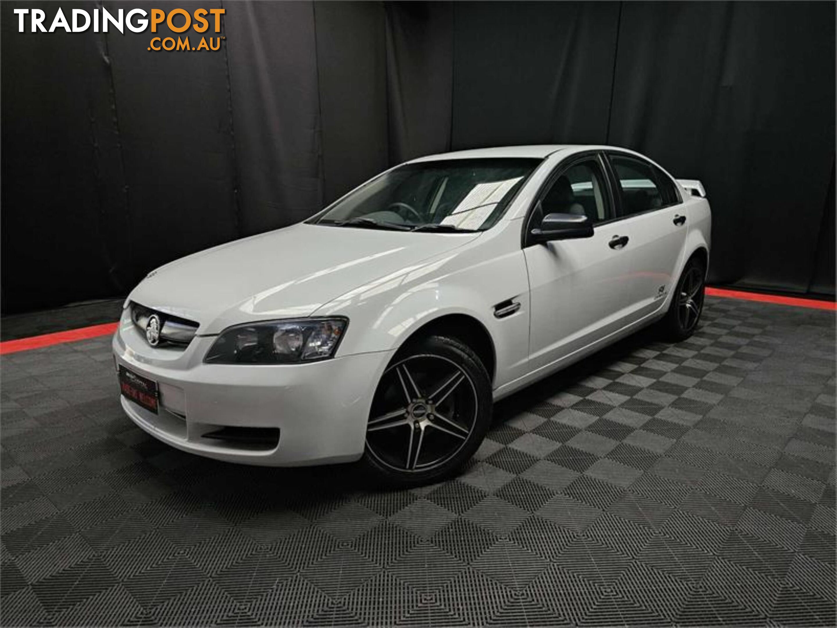 2006 HOLDEN COMMODORE OMEGA VE 4D SEDAN