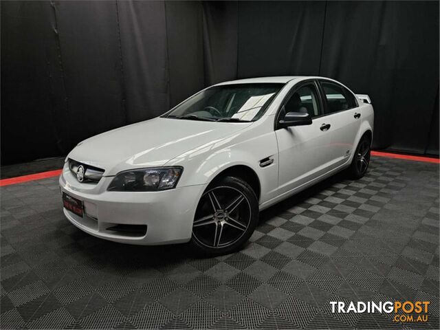 2006 HOLDEN COMMODORE OMEGA VE 4D SEDAN