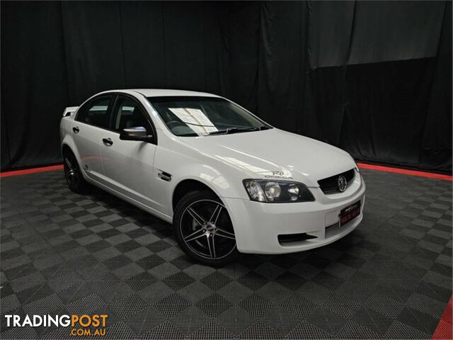 2006 HOLDEN COMMODORE OMEGA VE 4D SEDAN