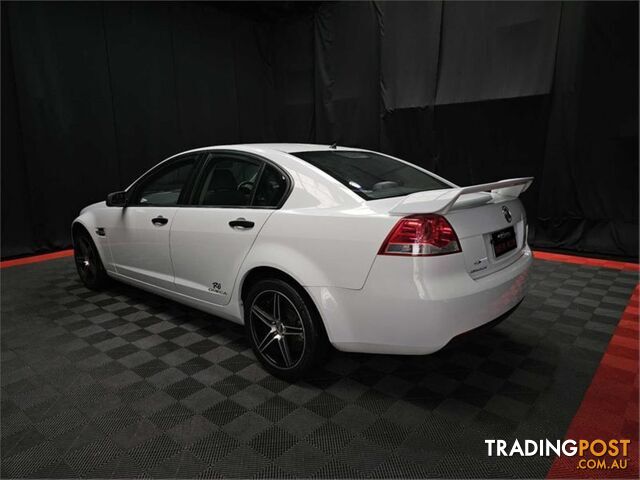 2006 HOLDEN COMMODORE OMEGA VE 4D SEDAN