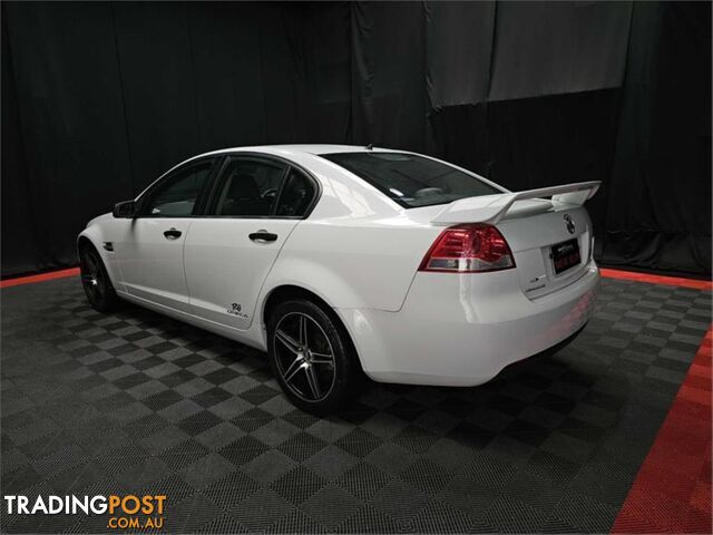 2006 HOLDEN COMMODORE OMEGA VE 4D SEDAN