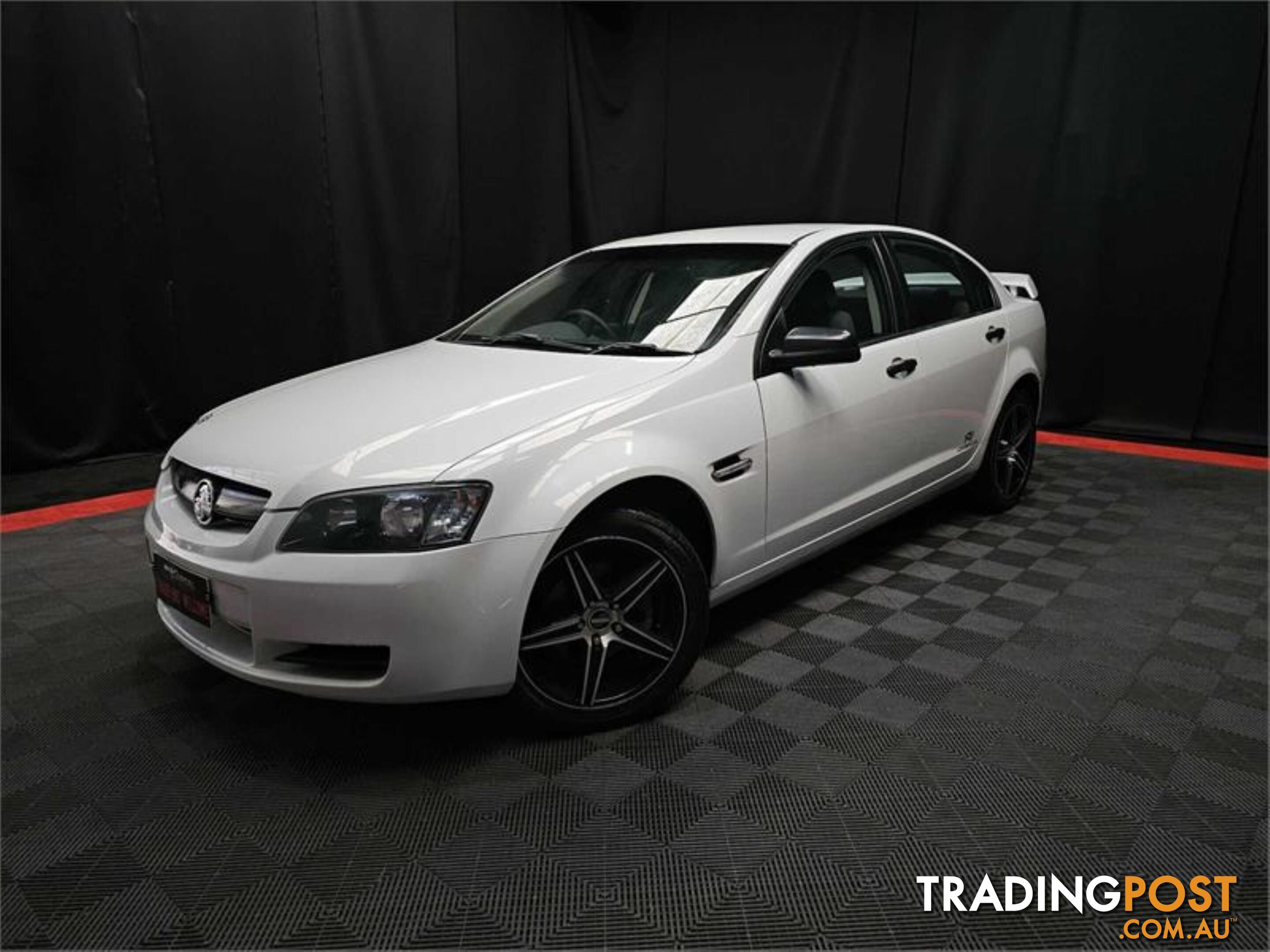 2006 HOLDEN COMMODORE OMEGA VE 4D SEDAN