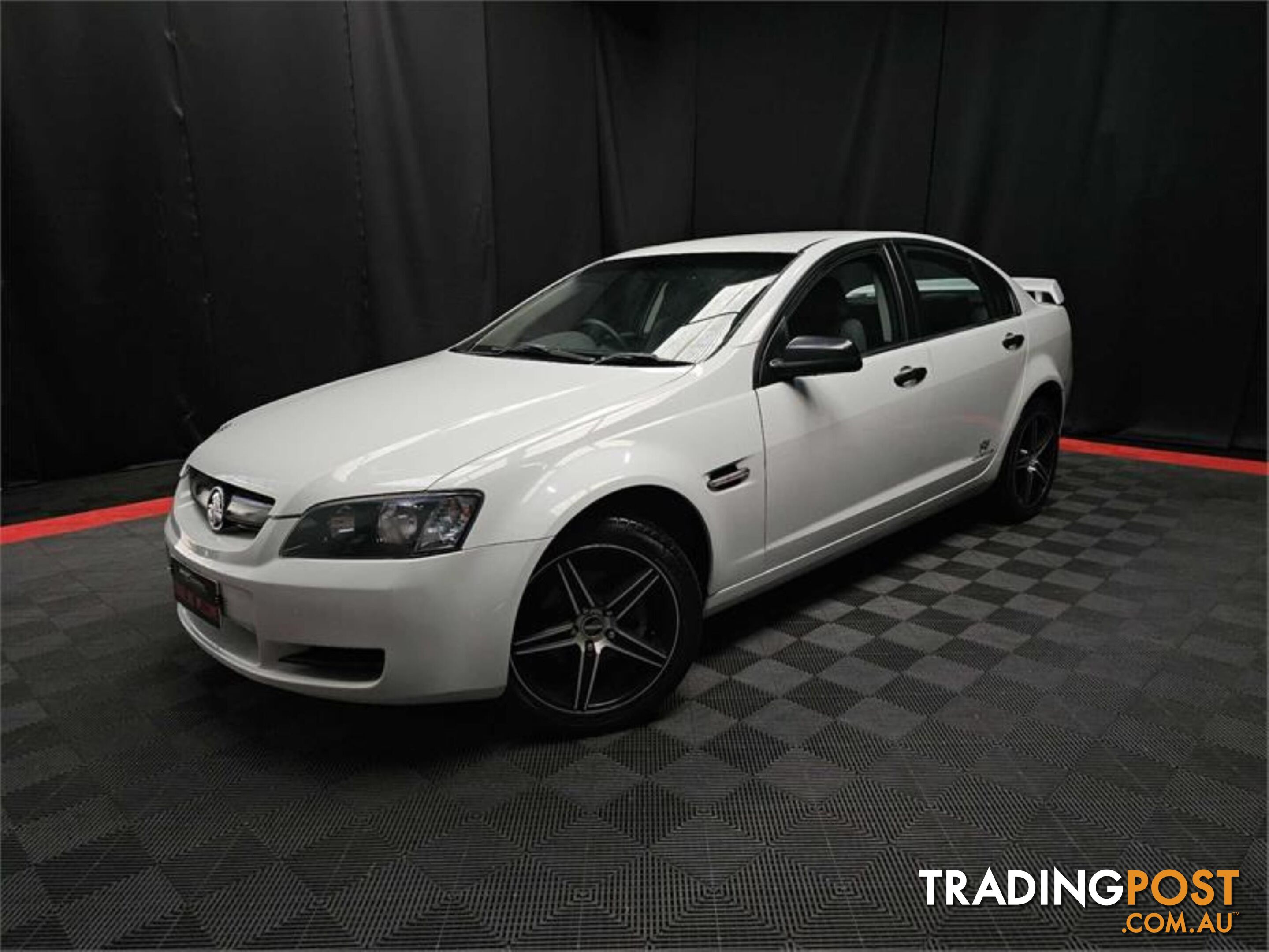 2006 HOLDEN COMMODORE OMEGA VE 4D SEDAN