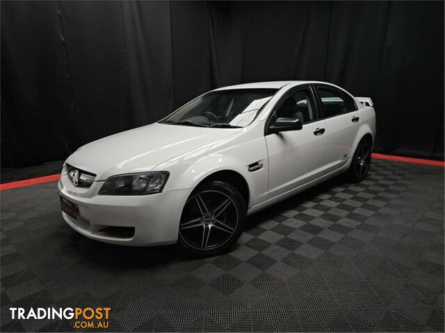 2006 HOLDEN COMMODORE OMEGA VE 4D SEDAN