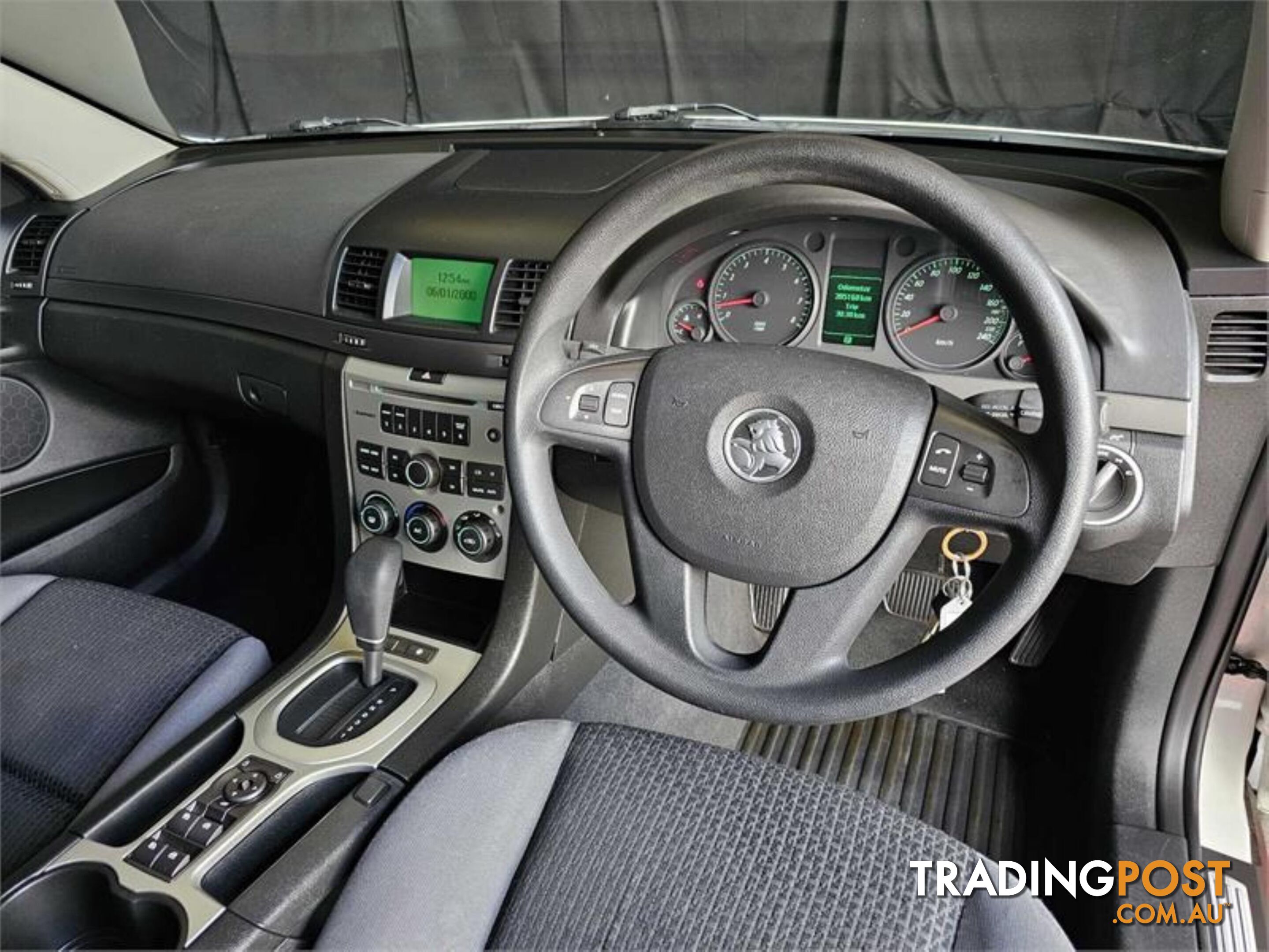 2006 HOLDEN COMMODORE OMEGA VE 4D SEDAN