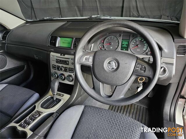 2006 HOLDEN COMMODORE OMEGA VE 4D SEDAN