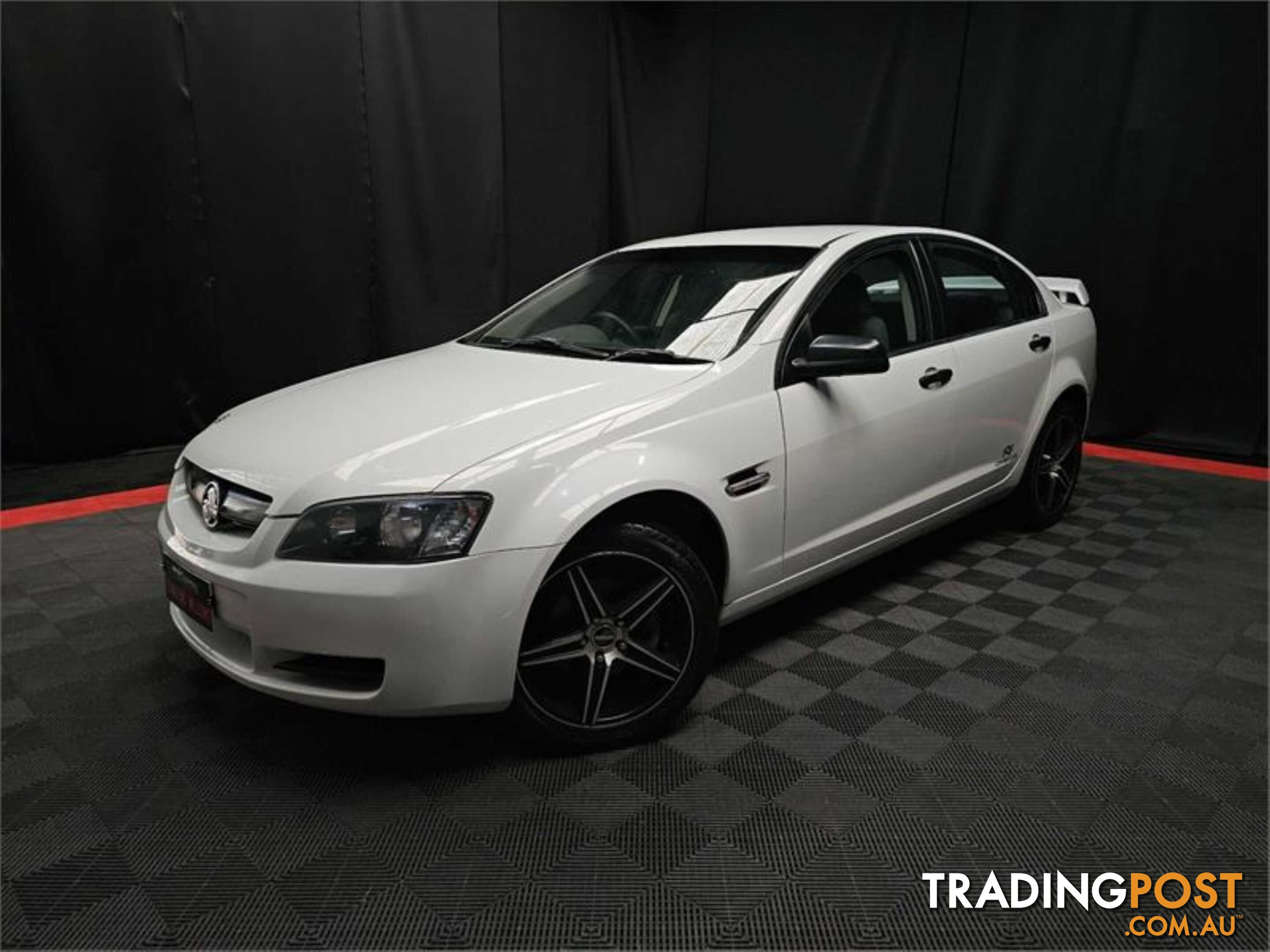 2006 HOLDEN COMMODORE OMEGA VE 4D SEDAN