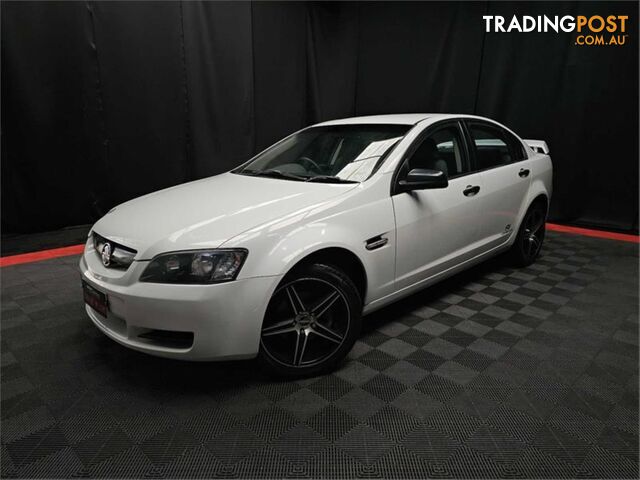 2006 HOLDEN COMMODORE OMEGA VE 4D SEDAN