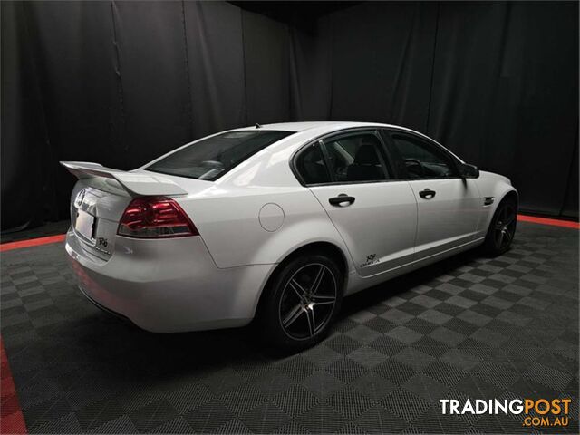 2006 HOLDEN COMMODORE OMEGA VE 4D SEDAN