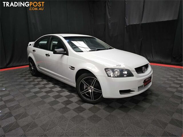 2006 HOLDEN COMMODORE OMEGA VE 4D SEDAN