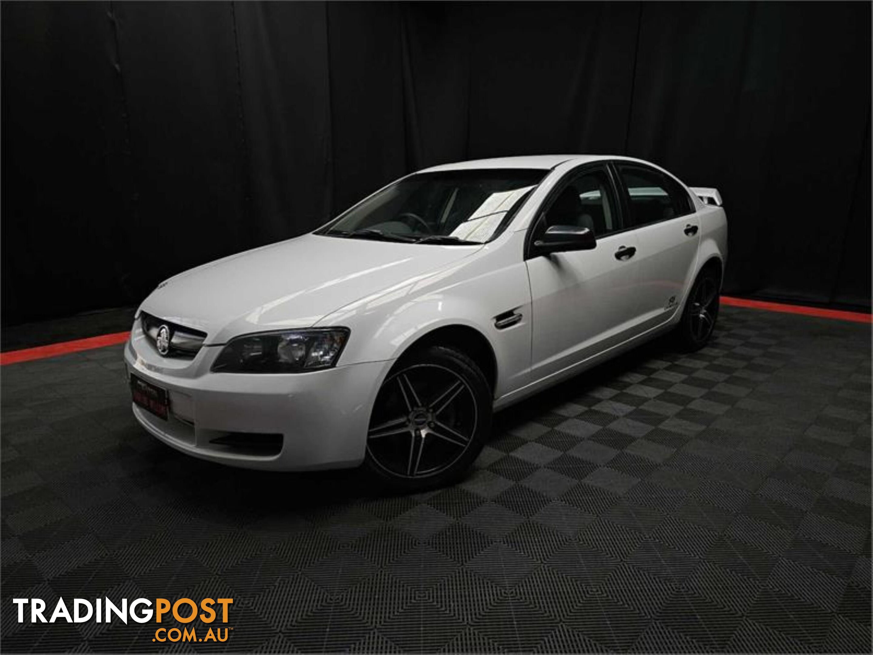 2006 HOLDEN COMMODORE OMEGA VE 4D SEDAN