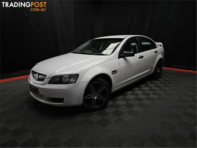 2006 HOLDEN COMMODORE OMEGA VE 4D SEDAN