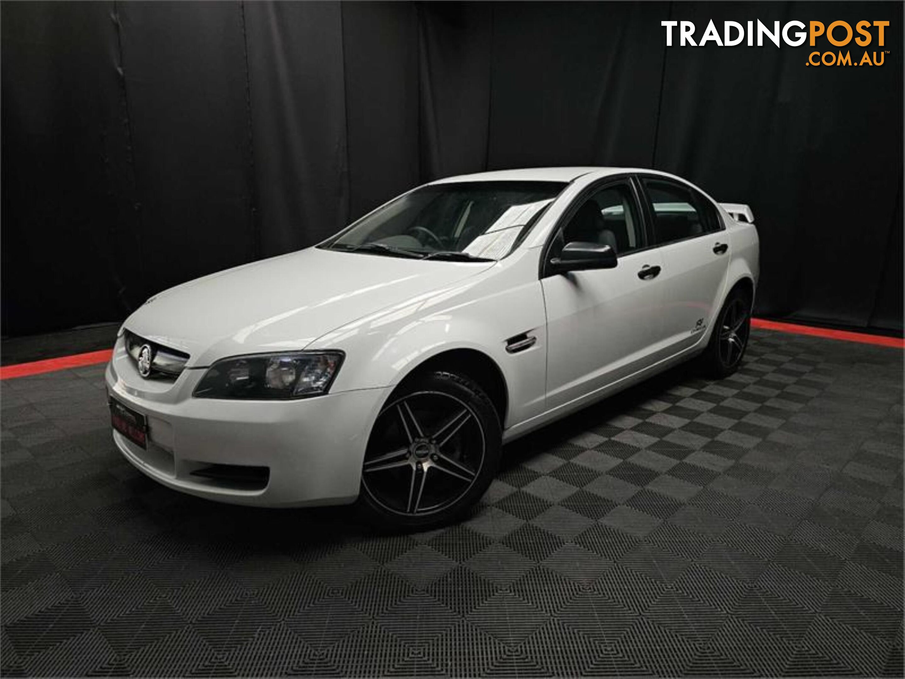 2006 HOLDEN COMMODORE OMEGA VE 4D SEDAN