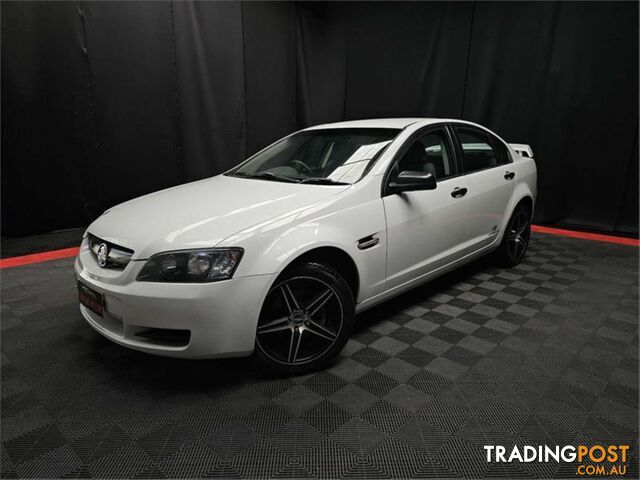 2006 HOLDEN COMMODORE OMEGA VE 4D SEDAN