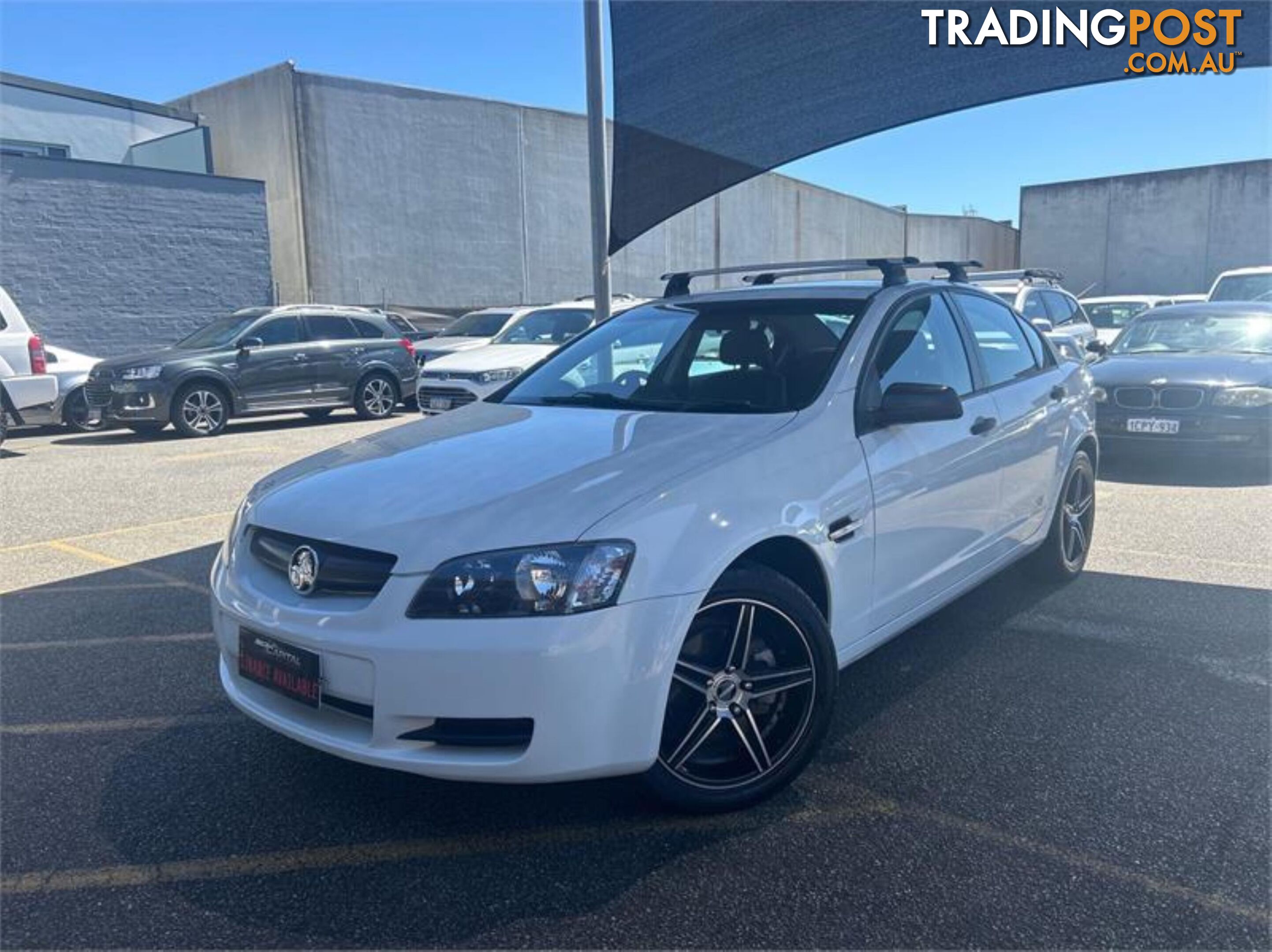 2006 HOLDEN COMMODORE OMEGA VE 4D SEDAN