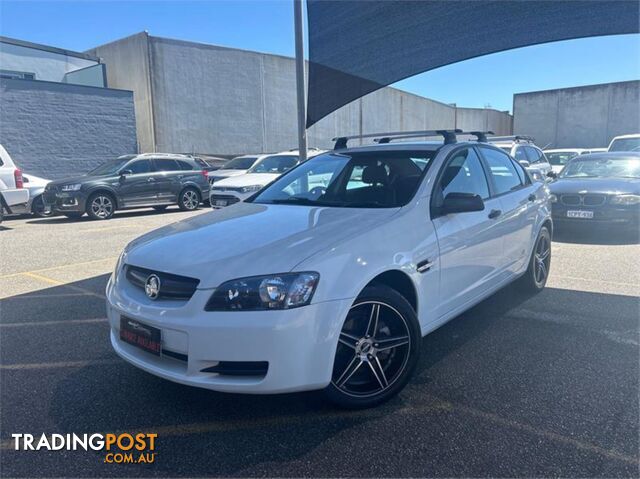 2006 HOLDEN COMMODORE OMEGA VE 4D SEDAN