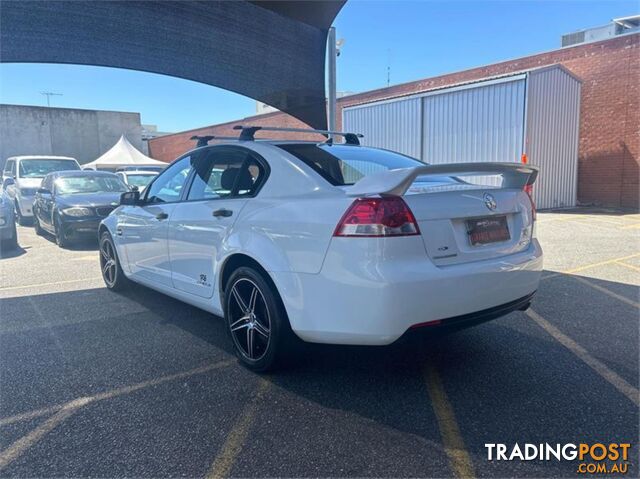 2006 HOLDEN COMMODORE OMEGA VE 4D SEDAN