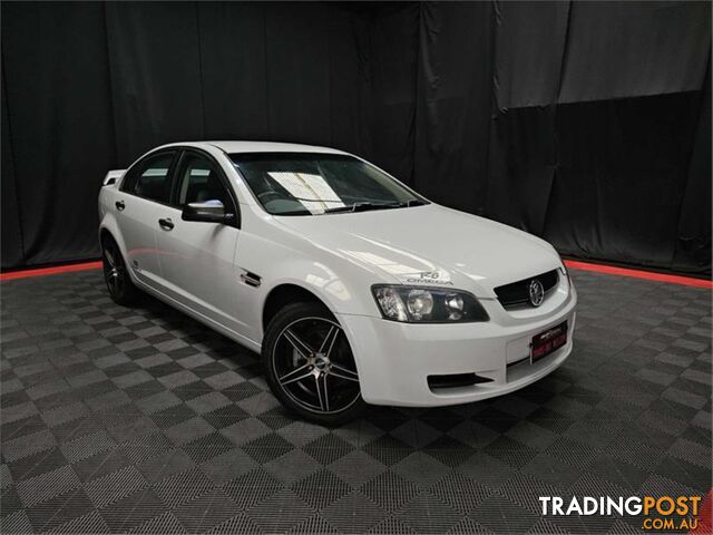 2006 HOLDEN COMMODORE OMEGA VE 4D SEDAN