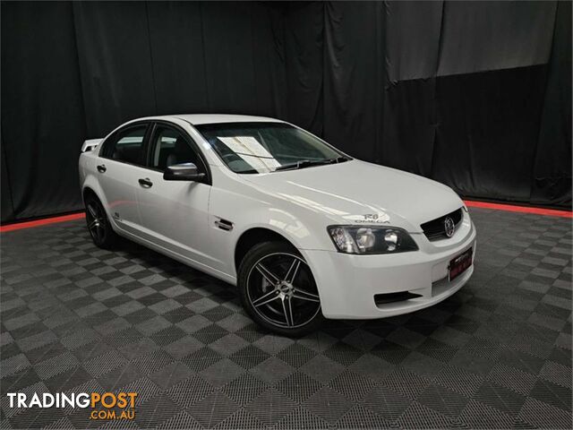 2006 HOLDEN COMMODORE OMEGA VE 4D SEDAN