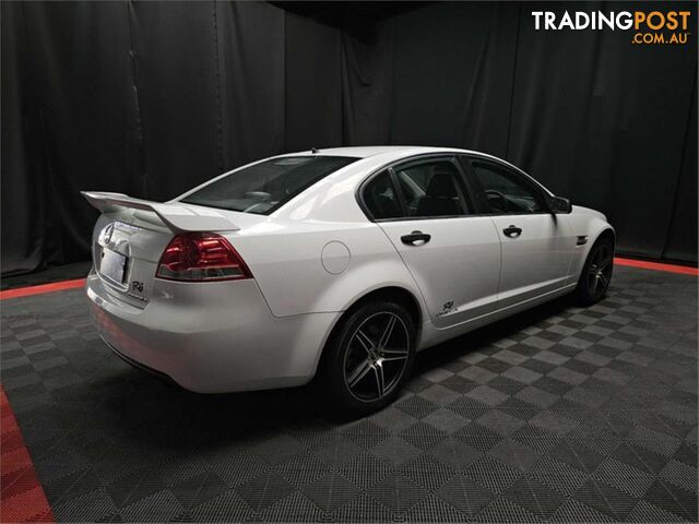 2006 HOLDEN COMMODORE OMEGA VE 4D SEDAN