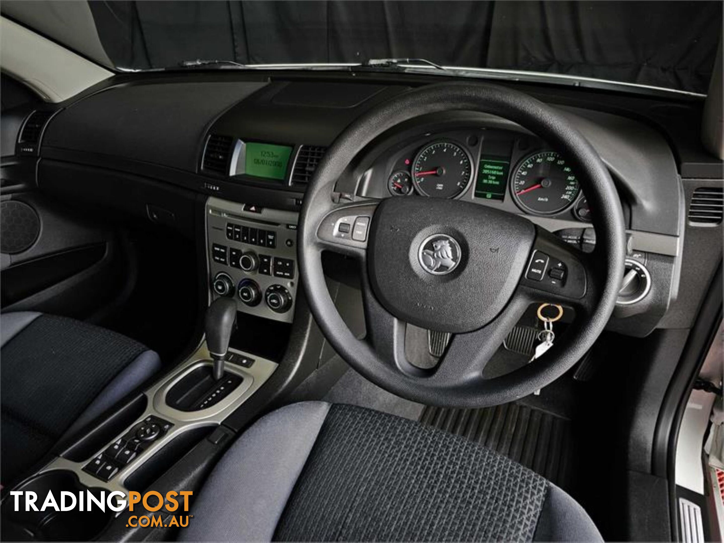 2006 HOLDEN COMMODORE OMEGA VE 4D SEDAN