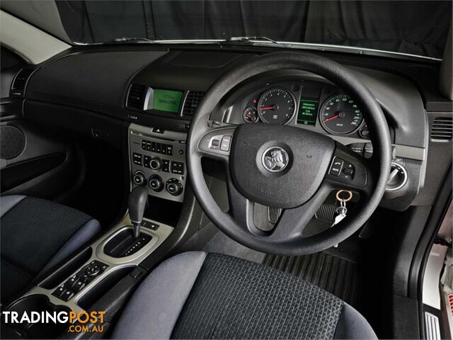 2006 HOLDEN COMMODORE OMEGA VE 4D SEDAN