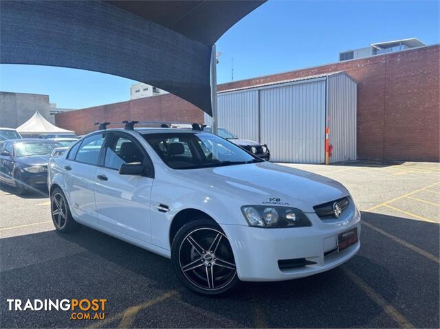 2006 HOLDEN COMMODORE OMEGA VE 4D SEDAN