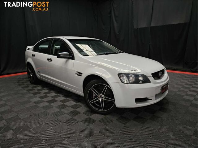 2006 HOLDEN COMMODORE OMEGA VE 4D SEDAN