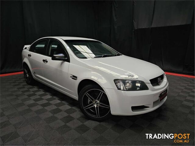 2006 HOLDEN COMMODORE OMEGA VE 4D SEDAN